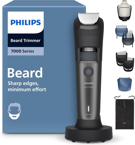 Philips beard hair trimmer - philips,