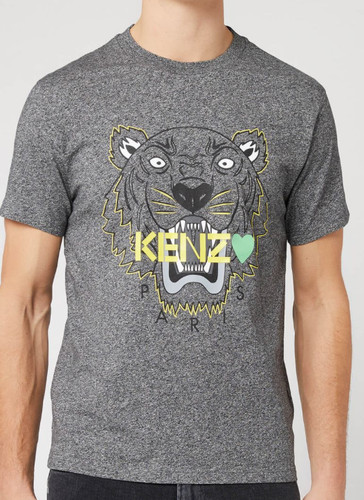 Kenzo men tiger single - tiger,