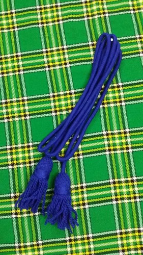 Army bugle wool cord - hw,