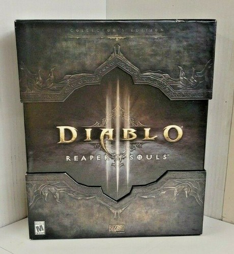 Diablo iii reaper souls - diablo, of