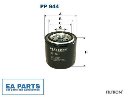 Fuel filter for toyota - fuel,