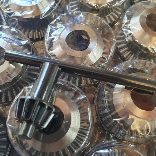 Jacobs machine drill - drill, lathe