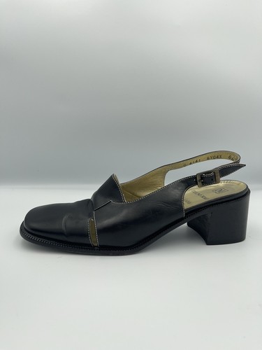 Vtg bruno magli - vtg, leather