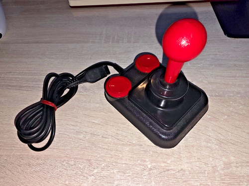 Competition pro joystick - competition, joystick⭐9