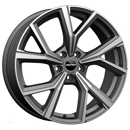 Alloy wheel gmp - alloy,