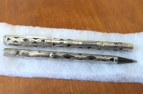 Waterman 452 sterling - 1/2,