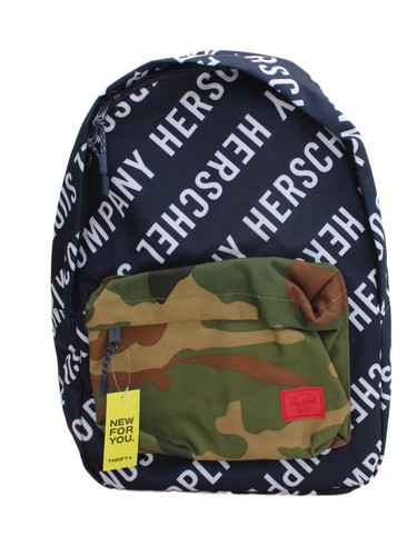 Herschel men bag - herschel, blue