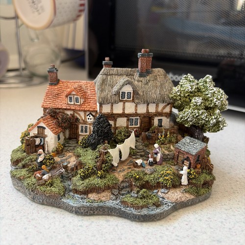 Danbury mint cottages - mint,