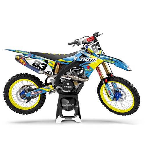 Wicked graphics kit fits - wicked,