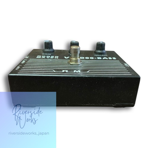Roger mayer voodoo bass - mayer, voodoo-bass