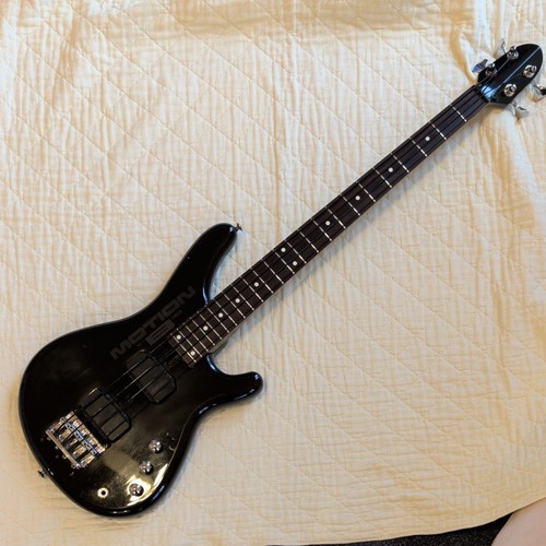 Yamaha iii motion bass - yamaha,