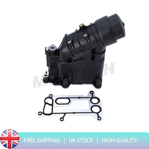 Oil filter housing for bmw - for, e81