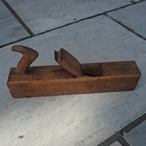 Vintage wooden jack - vintage, plane