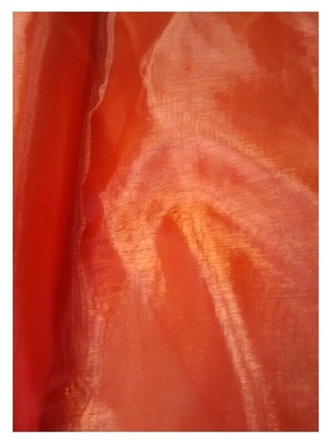 150cm wide orange red tone - red, 2