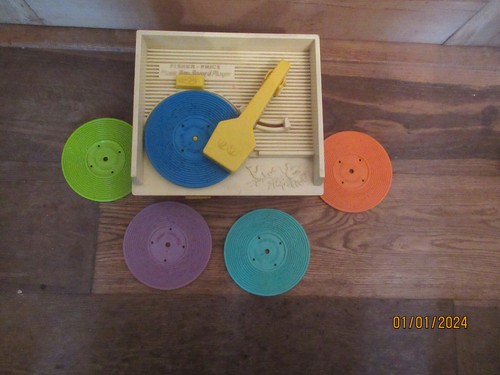 Vintage fisher price - fisher,