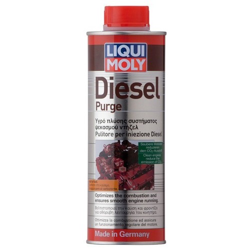 Liqui moly diesel purge - moly,