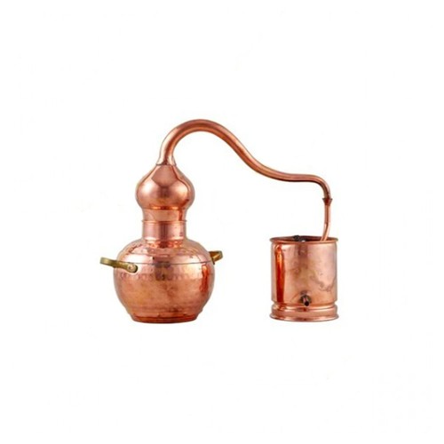 Still alembic litre - alembic, 1