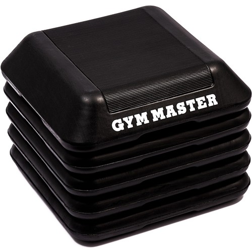 Gym master aerobic stepper - aerobic,