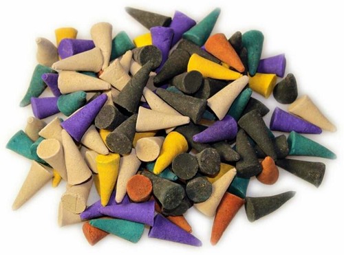 Incense cones high - incense, quality