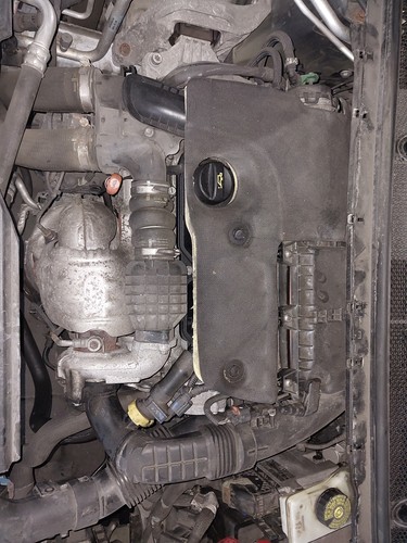 Engine peugeot 308 mk2 - engine,