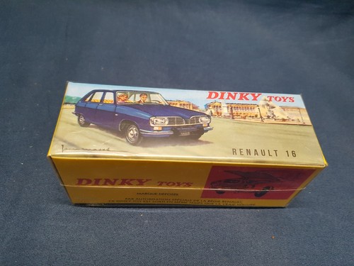 Dinky toys 537 atlas issue - toys, re-issue