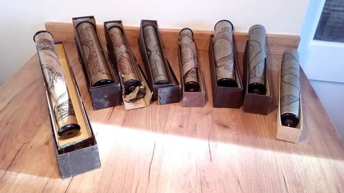 Vintage full scale piano - full,