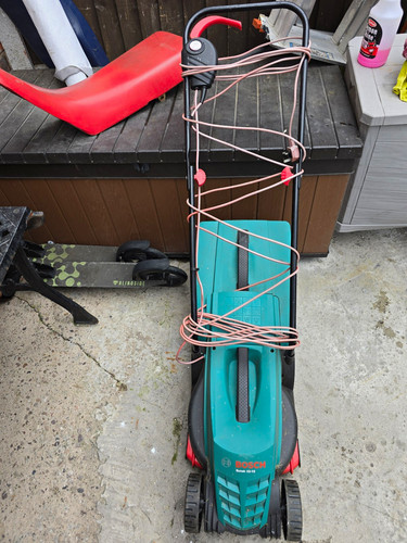 Bosch rotak corded - 32-12,