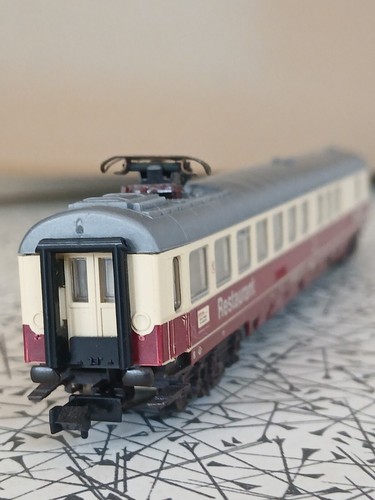 Fleischmann gauge 8162k db - fleischmann,