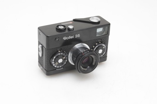Black rollei 35mm - black, 35