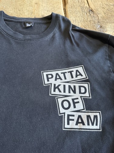 Patta kinda fam - kinda,