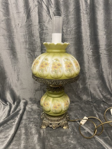 Vintage brass oil - ***vintage,