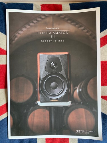 Sonus faber electa amator iii - sonus,