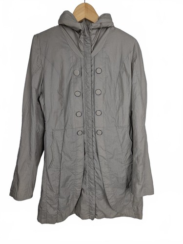 Creenstone beige hooded jacket - creenstone,