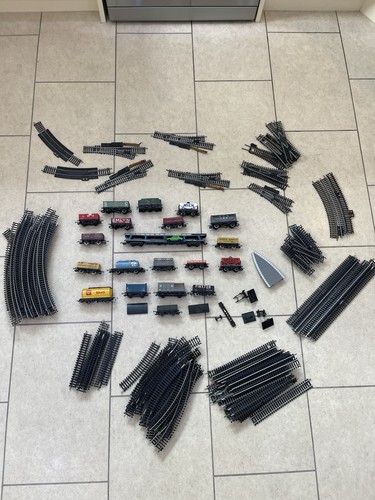 Hornby railways job - hornby,