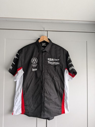 Dread triumph motorcycle race - motorcycle,