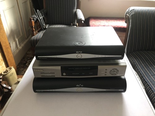 Untested digital satellite - 3x,