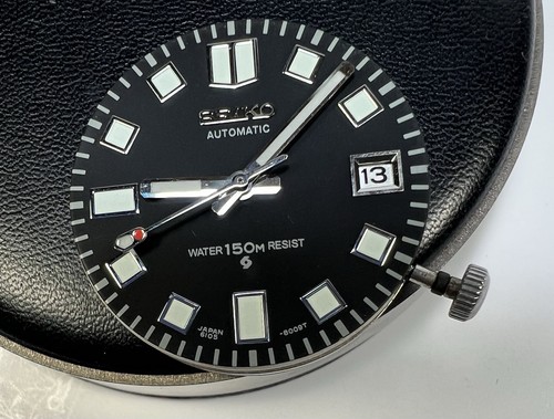 Seiko 6105 8000 divers watch - 8000,