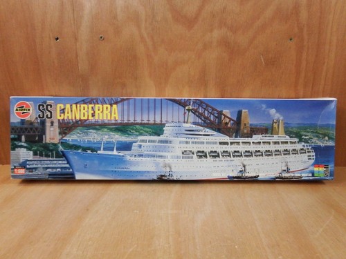 Airfix 600 canberra - ss, model