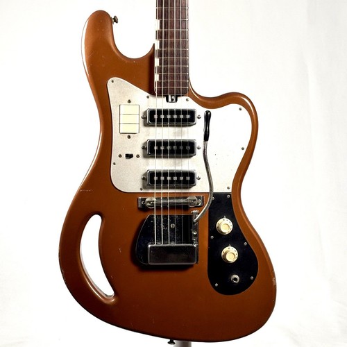 Teisco 1960tg brown 3 - teisco, -brown-3.43kg