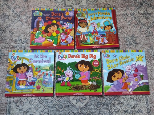 Dora the explorer kids - the,