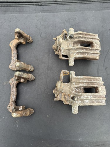 Audi rear brake - b7,