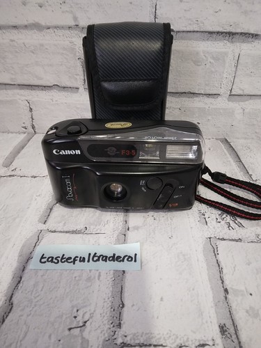 Canon novacam model - canon,