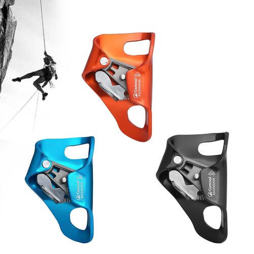 Rock climbing chest ascender - climbing,