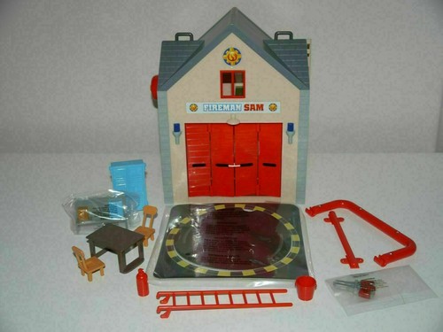 Fireman sam deluxe - fireman,