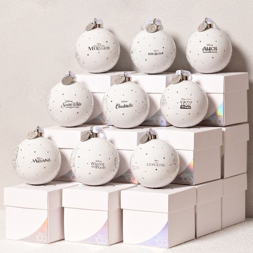 Disney 100 christmas tree - disney,