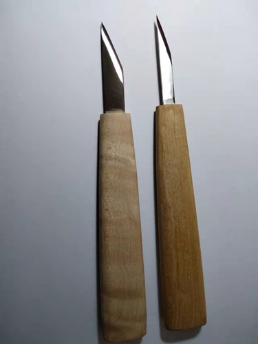 Luthier tool carving knives - carving,