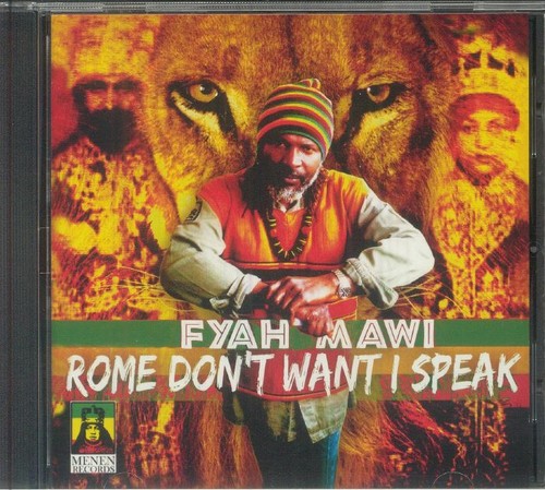Mawi fyah rome don - mawi., don't