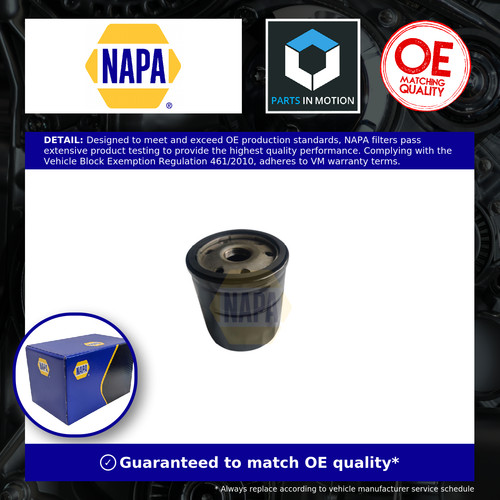Oil filter fits rover montego - rover,