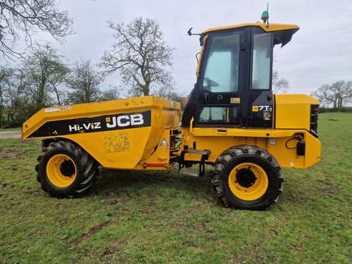 2018 jcb 1hi viz - 2018, full