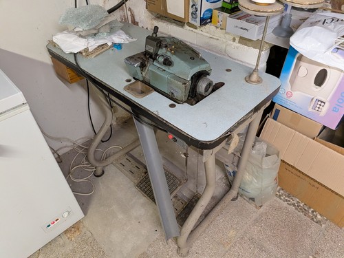 Willcox gibbs 500 - gibbs,